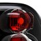 Spec-D Tuning 02-09 Chevrolet Trailblazer Altezza Tail Light Black LT-TBLZ02JM-TM - alternate 5